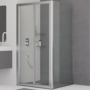 Душевой уголок RGW CL-41 (CL-21 + Z-050-1), RGW 04094198-011