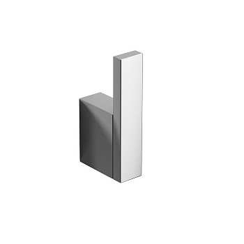 Крючок одинарный EXCELLENT Riko (хром) Крючок одинарный EXCELLENT Riko (хром)