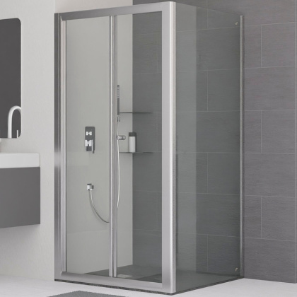 Душевой уголок RGW CL-41 (CL-21 + Z-050-1), RGW 04094198-011