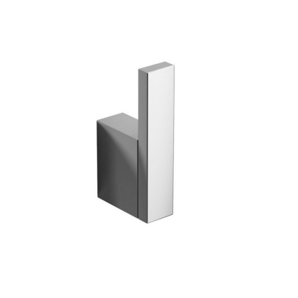 Крючок одинарный EXCELLENT Riko (хром) Крючок одинарный EXCELLENT Riko (хром)