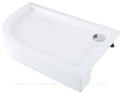 Душевой поддон Aquanet GL180 120x80 R