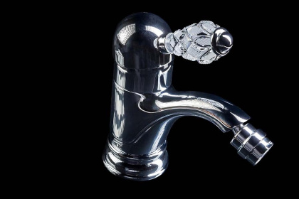 Смеситель для биде_Комплект