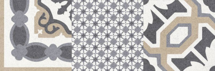 Плитка настенная 60090 Rock узор серый 20*60 (10шт/1.2м2),м2