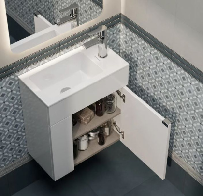 Карандаш Чементо бежевый матовый 20x2x0,9