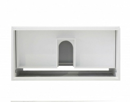 Комплект мебели Bali 900х450 подвесной 2 ящика (ШхГхВ) 898х446х607