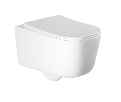 Подвесной унитаз Акватек Лугано AQ2002-00