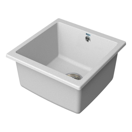 Мойка кухонная Point Бату 45 PN3008W, белый Мойка кухонная Point Бату 45 PN3008W, белый