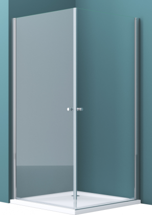 Душевой уголок BelBagno ETNA-AH-2-70/80-C-Cr