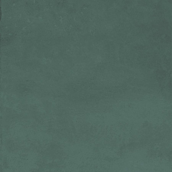 Фес зелёный тёмный глянцевый 15x15x0,69