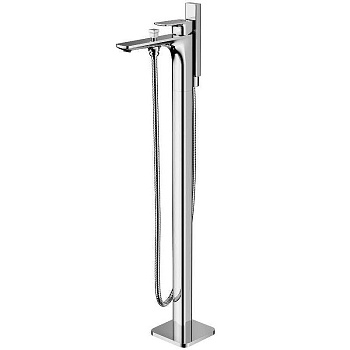 Смеситель для ванны отдельностоящий EXCELLENT Keria AREX.2055CR (хром)