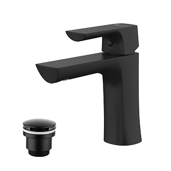 Смеситель Lemark Ursus LM7206BL для раковины Смеситель Lemark Ursus LM7206BL для раковины