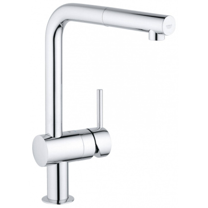 Смеситель для кухни Grohe Minta 32168000 хром