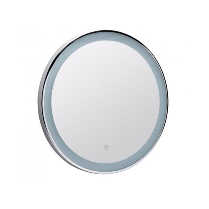 Косметическое зеркало 550x30 с подсветкой, сенсорный датчик