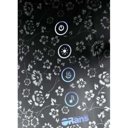 Щетка для туалета Timo Luiro 18461/17 золото матовое