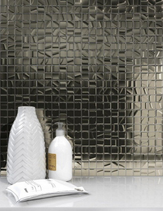 Мозайка Темари 20094 металлик 29,8*29,8*3,5 (12шт/1,066м2), м2 Мозайка Темари 20094 металлик 29,8*29,8*3,5 (12шт/1,066м2), м2