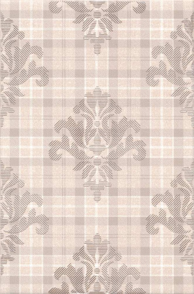 Декор AD\B179\8236 Традиция клетка 20*30 (1кор/20шт), шт