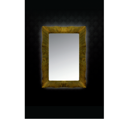 Зеркало SOHO антик патина с подсветкой, 80х120 520 Boheme Зеркало SOHO антик патина с подсветкой, 80х120 520 Boheme