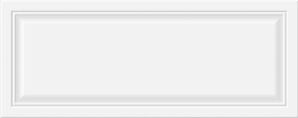 Плитка настенная 7180 Линьяно белый панель 20*50*8 (12шт/1,2м2), м2