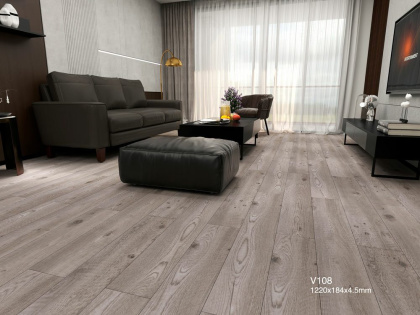 Виниловый ламинат Betta Villa V108 Дуб Мартано Виниловый ламинат Betta Villa V108 Дуб Мартано