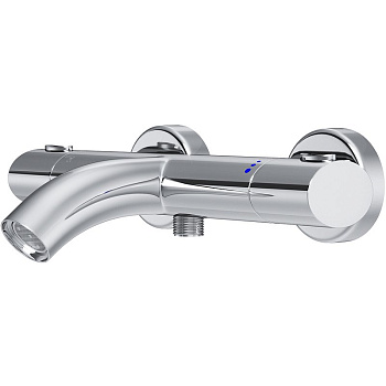 Смеситель Для ванны и душа с термостатом F7550064 Sense