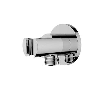 Держатель ручного душа VSC-31CH с подводом воды, хром Держатель ручного душа VSC-31CH с подводом воды, хром