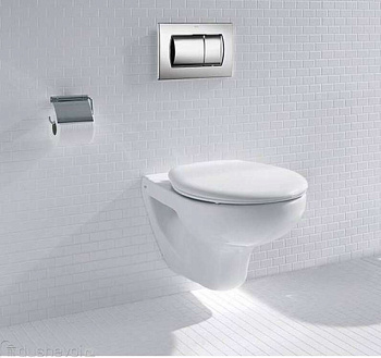 Унитаз подвесной Roca Victoria 34630300R