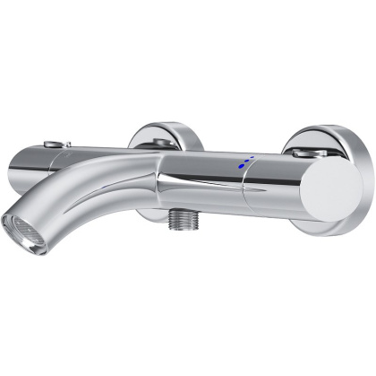 Смеситель Для ванны и душа с термостатом F7550064 Sense