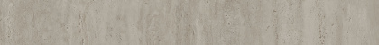 Плинтус Сан-Марко серый матовый обрезной 80x9,5x0,9