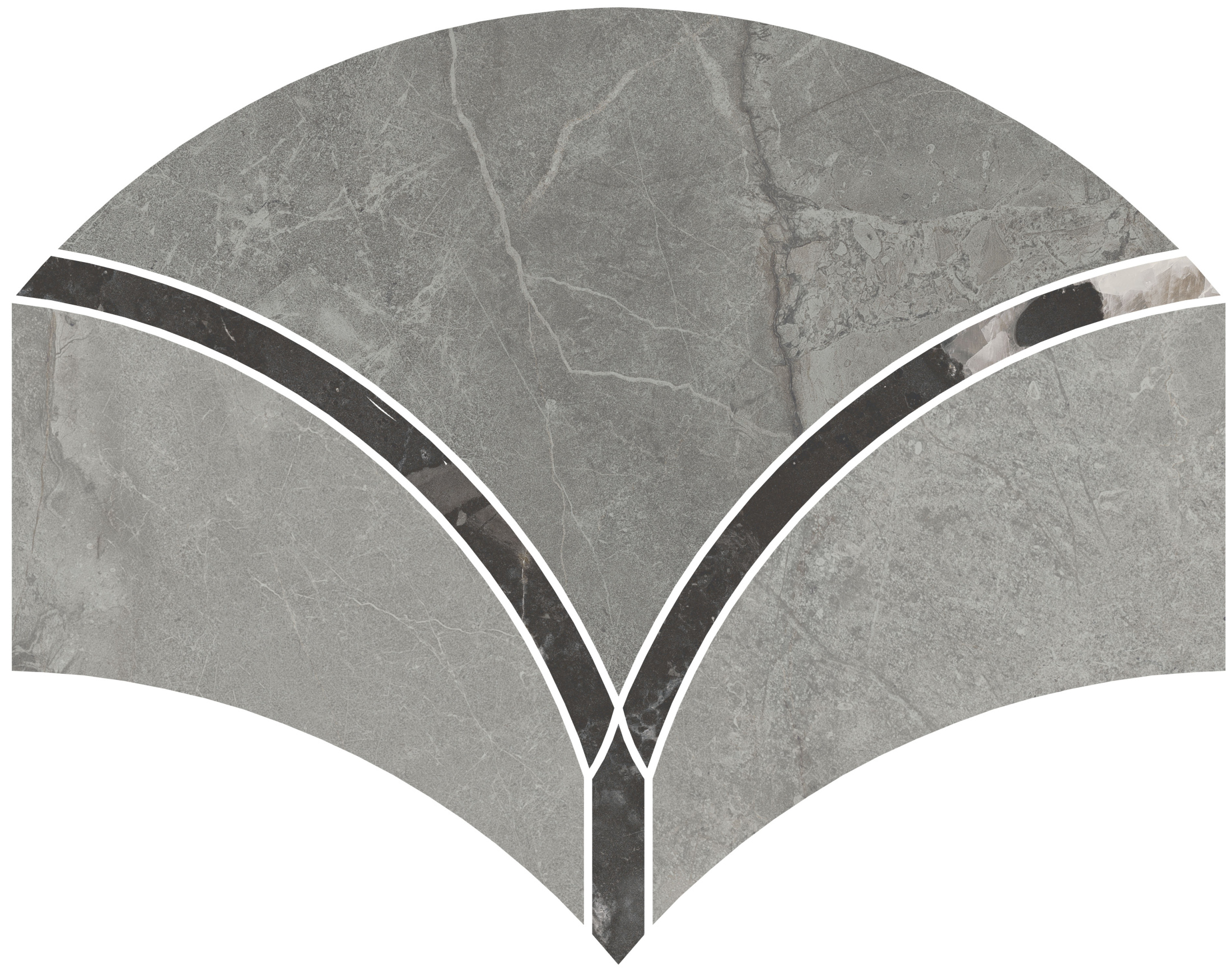 Декор Риальто наборный матовый 40x31,5x0,9