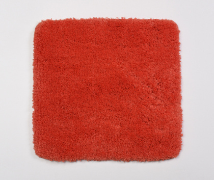 Коврик для ванной комнаты Kammel, 55х3х57 см, красный, BM-8338