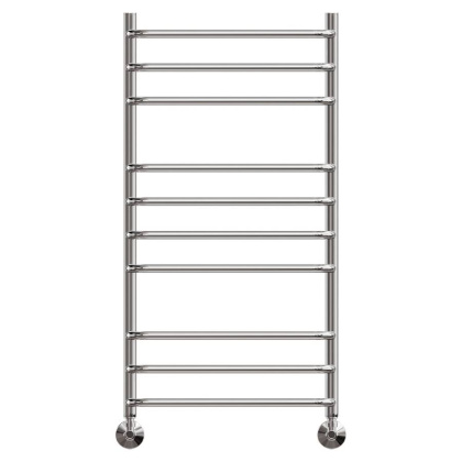 Полотенцесушитель водяной Point Нептун PN09150 П10 500x1000, хром