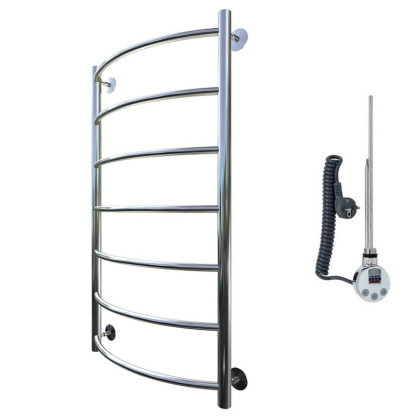 Полотенцесушитель Приоритет эл ТЭН 1 100*60 (ЛЦ2)