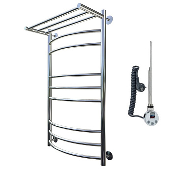 Полотенцесушитель Приоритет эл ТЭН 3 П 100*50 (ЛЦ2) Полотенцесушитель Приоритет эл ТЭН 3 П 100*50 (ЛЦ2)