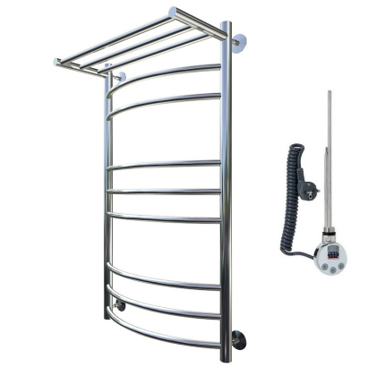 Полотенцесушитель Приоритет эл ТЭН 3 П 100*50 (ЛЦ2) Полотенцесушитель Приоритет эл ТЭН 3 П 100*50 (ЛЦ2)