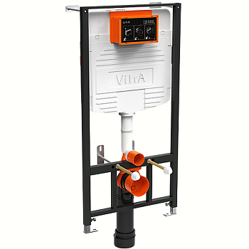 Система инсталляции для унитазов VitrA Uno