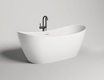 Ванна из искусственного камня Noemi 170,101722M