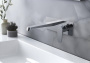 Смеситель для раковины настенный (внешняя и скрытая часть) AQUATEK AQ1213CR ОБЕРОН Смеситель для раковины настенный (внешняя и скрытая часть) AQUATEK AQ1213CR ОБЕРОН