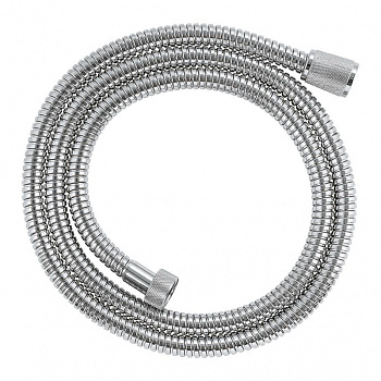 Душевой шланг, 1500 мм, металлический, GROHE Relexaflex, хром, (28143000) Душевой шланг, 1500 мм, металлический, GROHE Relexaflex, хром, (28143000)