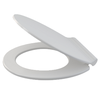 Сиденье для унитаза SLIM SOFTCLOSE, Дюропласт A64SLIM AlcaPlast