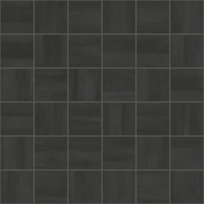 Кромат графит Мозаика ММ13156 30х30 матовая