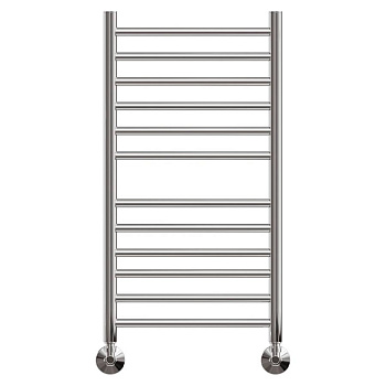 Полотенцесушитель водяной Point Аврора PN10148S П12 400x800, хром