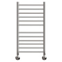 Полотенцесушитель водяной Point Аврора PN10148S П12 400x800, хром