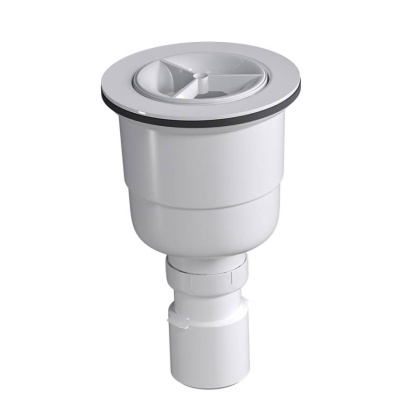 Сифон для поддонов RGW S-20, RGW 44242000-01