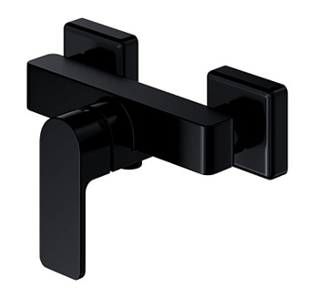 Смеситель для душа OMNIRES BARETTI BA7840BL (черный BLM) Смеситель для душа OMNIRES BARETTI BA7840BL (черный BLM)