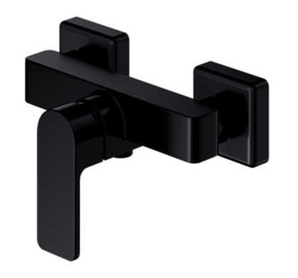 Смеситель для душа OMNIRES BARETTI BA7840BL (черный BLM) Смеситель для душа OMNIRES BARETTI BA7840BL (черный BLM)