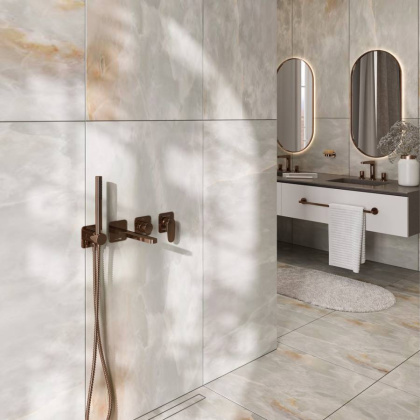 A289 Настенный излив для ванны