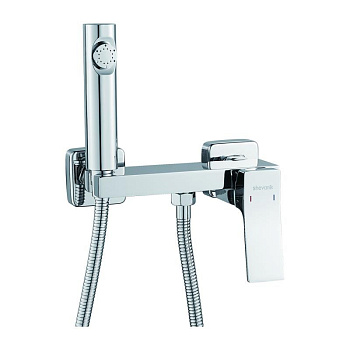 Смеситель с гигиеническим душем Shevanik S40 S4005-1