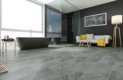 Кварцевый ламинат Fargo 67S455 Платиновый Агат