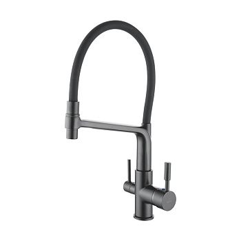 Смеситель для кухни, латунь R658Y