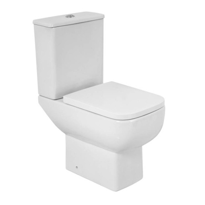AURORA Чаша унитаза с сиденьем дюропласт soft close, P-trap BB8604CPR/SC AURORA Чаша унитаза с сиденьем дюропласт soft close, P-trap BB8604CPR/SC
